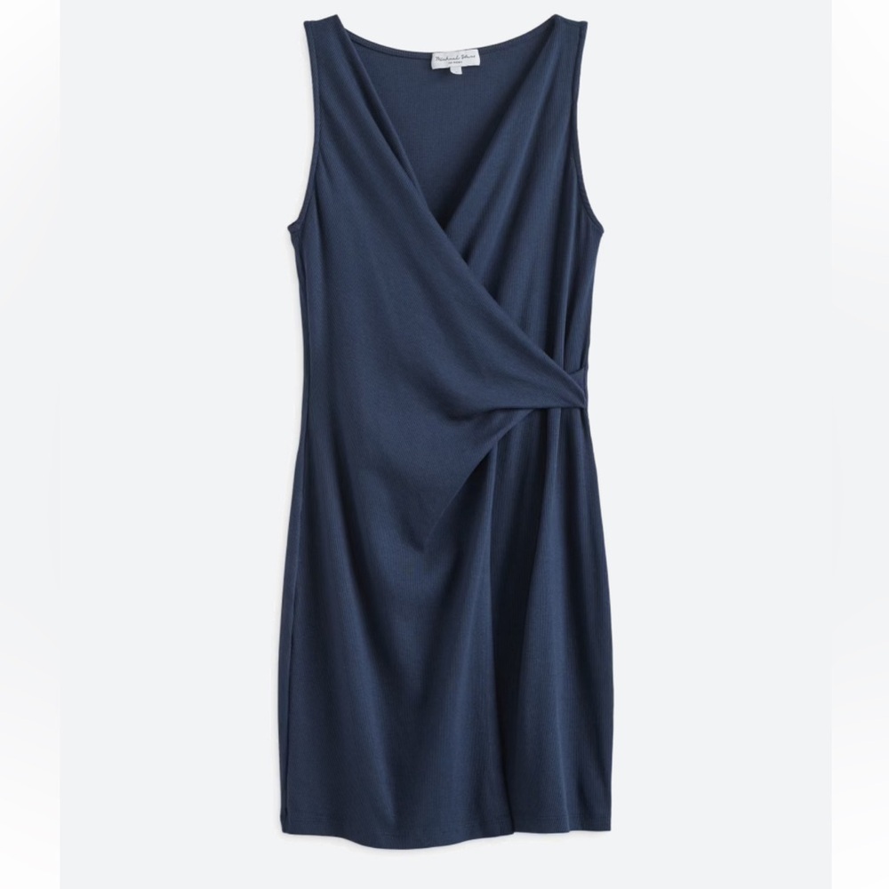 Michael Stars Abby Surplice Dress